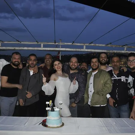 Surpriz Prensi Yatcilik Istanbul