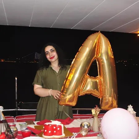 Surpriz Prensi Yatcilik Πλωτό κατάλυμα *